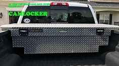 Camlocker Tool Box Review (The BEST Truck box)