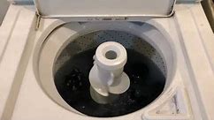 Amana Direct Drive Washer - Full Casual Cycle + Extra Rinse