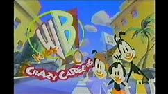 Kids WB Crazy Careers The Spiciest Job starring Animaniacs