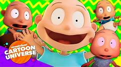 11 Minutes with Tommy Pickles! 🍼 | Rugrats | Nickelodeon Cartoon Universe