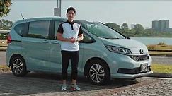 Honda Insider - Features of the New Honda Freed