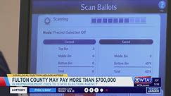 Pennsylvania seeks legal costs from county that let outsiders access voting machines to help Trump,.