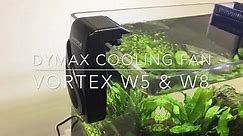 Dymax VORTEX COOLING FAN W5 & W8