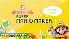 /// Super Mario Maker: Title Screen [Hip-Hop/Trap RemiX]「DJ SonicFreak 2017」