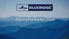 Blueridge Air Handler Customer Comments