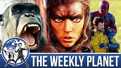 Most Anticipated Movies & Shows 2024 - The Weekly Planet Podcast