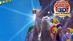 Super Mario 3D All Stars 100% Walkthrough #38 (Super Mario Sunshine Part 21)
