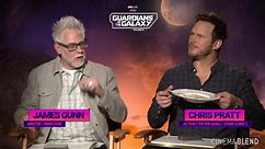 That Time Kurt Russell Made Fun On Chris Pratt For Kind Of Being A Diva On The 'Guardians Of The Galaxy Vol. 2' Set - video Dailymotion