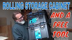 HART STACK System, Mobile Tool Storage and Organization Sold By WalMart