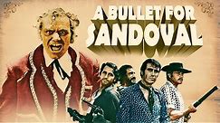 A Bullet for Sandoval HD (1969) | Full Movie | Action Adventure Drama | Hollywood English Movie
