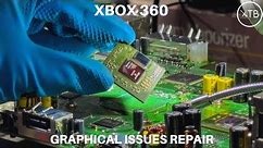 Xbox 360 With Graphical Issuses Repair
