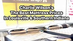 Rest easy with the best prices on mattresses from Charlie Wilson's! | Charlie Wilson's Appliance, TVs and Mattresses