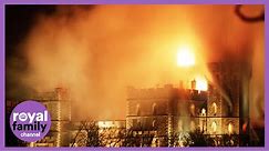 On This Day: Devastating Fire Breaks Out at Windsor Castle, 1992