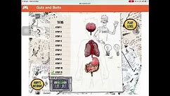 Guts and Bolts Step 11 Walkthrough | BrainPop Games
