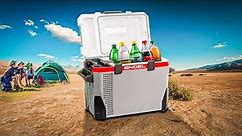 Top 5 Best Portable Powered Coolers for Camping & Outdoors
