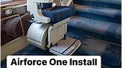 Airforce One Install Stair Lifts For President Joe Biden | Waterford Whispers News
