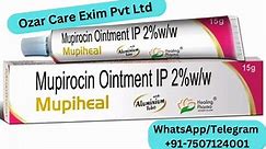 Mupirocin Ointment Ip