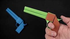 How to make a Paper Gun