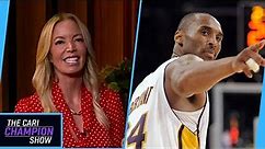 Jeanie Buss on the Relationship with Kobe Bryant & Los Angeles Lakers