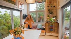 Tiny Home Art Studio
