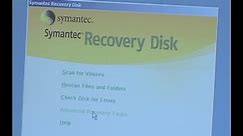 How to Restore a Hard Drive