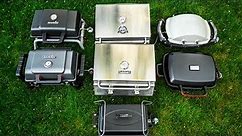 I Bought All Of The Popular Portable Gas Grills