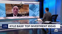 Watch CNBC’s full interview with Hayman Capital Management founder Kyle Bass