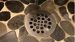 Unclogging a shower drain. Pretty Gross. #draincleaning #showerdrain #shower #HairClog #tips #diy #cloggeddrain #plumbing #diyprojects #nasty #plumbingservices #smelly #clean #fix #bathroomcleaning #fyp #fypシ゚ #viralreels #viral #explorepage | The Plumbing Jedi