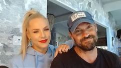 Sharna Burgess and Brian Austin Green Gush Over Their ‘Love’ and Future | Full Interview