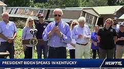 Biden in Eastern Kentucky