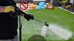 Mr. Cleann Turf on Instagram: "Just Foaming in that Turffresh to knock out what we didn't SUCK OUT! Pet Odor Extraction and pet odor treatment, is just a text away. Text "Pet Odor" to 661-609-2993 and a picture of your Turf to receive a free detailed quote. #TURF #TURFCLEANING #TURFREJUVENATION #STINKYTURF #MRCLEANNTURF #ARTIFICIALTURF #NEWTURF #PETTURF #DOGFRIENDLY #TURFSERVICES #TURFSERVISING #TURFPETODOR #TURFPETODORTREATMENT #TURFPETODORREMOVAL #TURFBURF #TURFBURNPROTECTION #TURFBURNPROTECTI