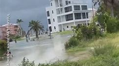 Hurricane Idalia tracker live: Category 3 storm lands in Florida, approaches Georgia