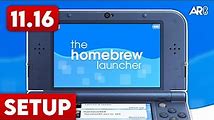 How to Homebrew Your Nintendo 3DS and Wii for Free Games