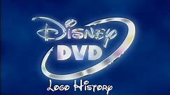 Disney DVD Logo History (#264)