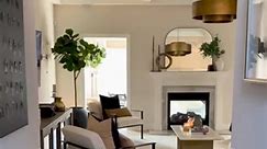 Found so many amazing dupes for the items in my living room! #homedecor #interiordesign #housedesign #homegoals #luxurydecor #affordabledecor #moderndecor #livingroom #livingroomdecor #housetour #roomtour | Chic Spaces