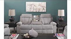 Mitchiner Grey Reclining Collection