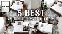 How to Make the Most of Your Small Bedroom Space