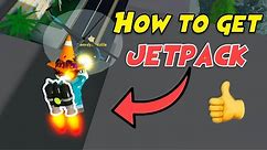 How to Get JETPACK in Mad City? [Tutorial]