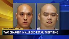 2 brothers arrested for operating organized retail theft ring in Pennsylvania