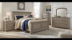 Lettner Bedroom Collection by Ashley Signature Design Furniture