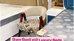 ₹16000 से Luxury BED😍🔥#furnituremarketindelhi #cheapestfurnituremarketindelhi #cheapfurnituremarketindelhi #furnituremarketdelhi #furnituremarket | Ankit Vlogs- Wholesale Market Vlogs