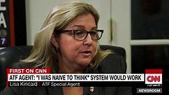 Agent sues ATF and Justice Department