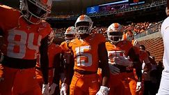 Tennessee moves up in AP College Football Poll