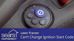 Can't Change Start Code: Smart Switch Ignition Password Reset