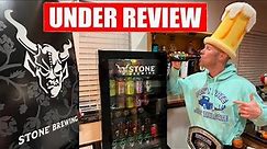 Newair Stone Brewing Beer Fridge Review