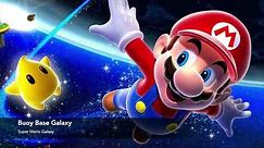 Buoy Base Galaxy - Super Mario Galaxy Soundtrack