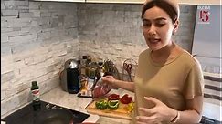 Home cooking Keto diet menu by Kimberley | Stay At Home with Bazaar Thailand | 03.27.2020
