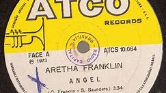Aretha Franklin - Angel