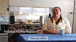 Marino's Whare - Habitat Home Repair Programme