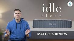 Idle Sleep Mattress Review l Are 2 Sides Better than One?